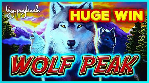 Wolf Peak Slot .
